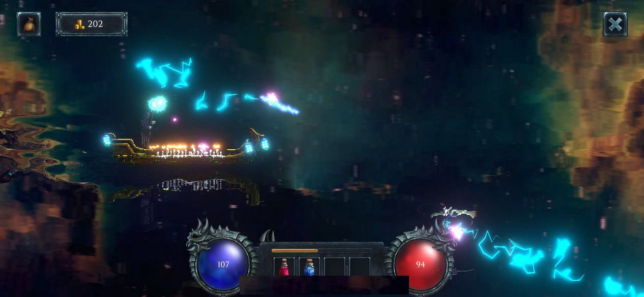 摆渡人最新版(Ferryman from Hades Roguelike) 1.49安卓版图1