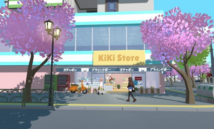 手办店物语3D图1