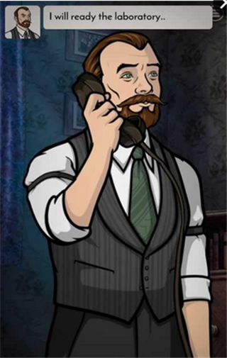 Archer, P.I.图2