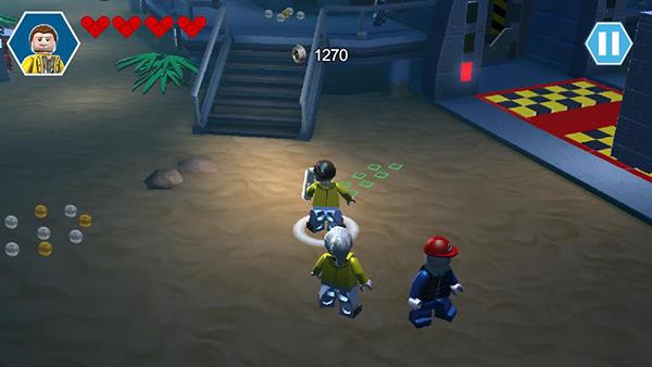 LEGO&reg; Jurassic World图1