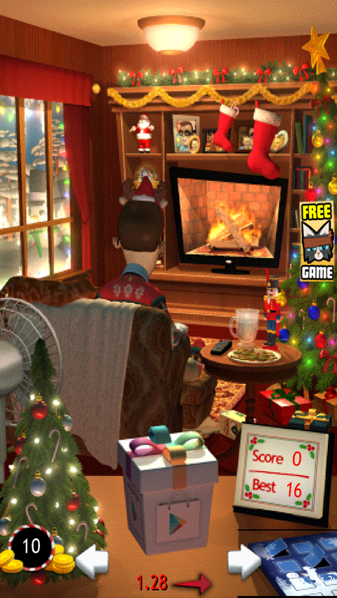 OJ: Holiday图5