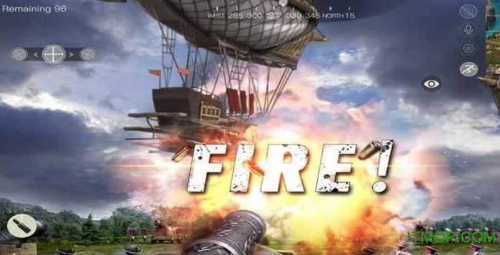 Guns of Glory: Survival图1