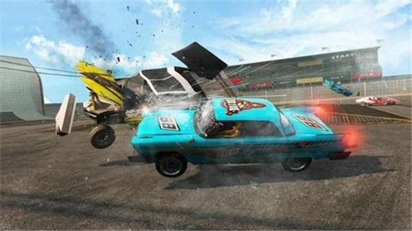 暴走飞车图3