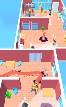 章鱼潜行中文版图3