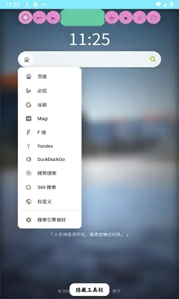 源浏览器图3