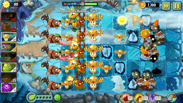 PvZ 2: Reflourished图5