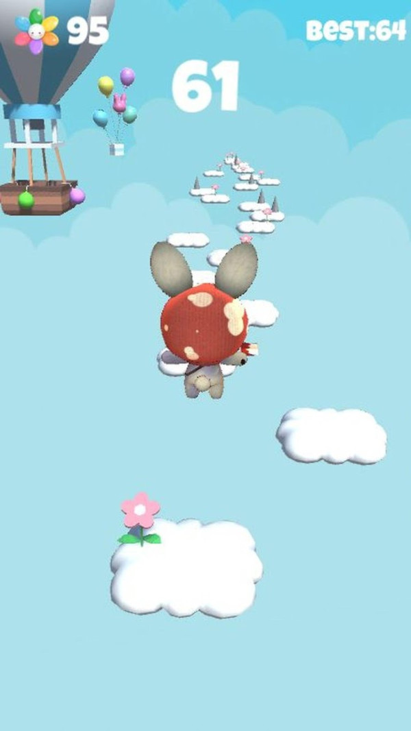 追梦猫之漫步云端图4