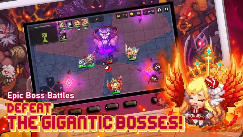 守护者传说台服手游(Guardian Tales)图1