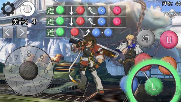 罪恶装备：格斗挑战图4