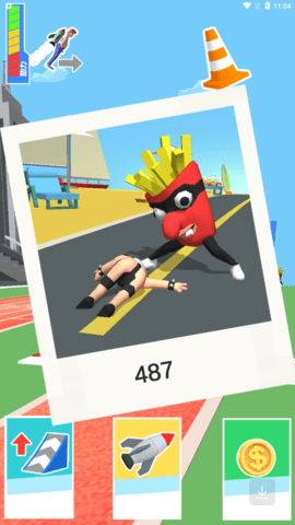 单车特技模拟器图1