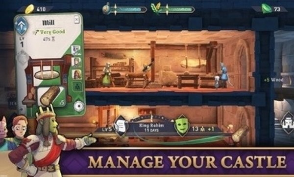 上古卷轴5官网手机版图1