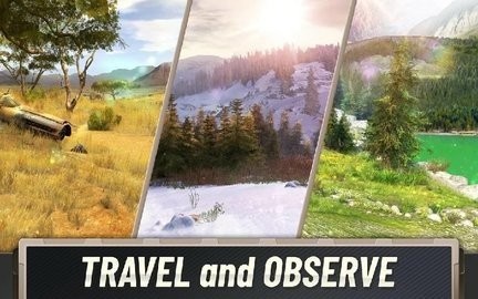 狩猎冲突内置修改器最新版图3