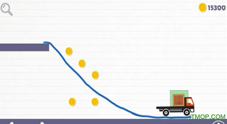 物理线条拼图内购破解版(Brain Physics)图3