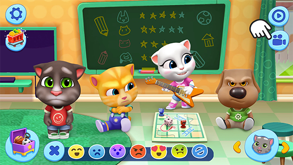 My Talking Tom Friends最新版图3