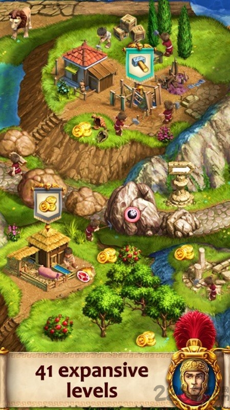 new horizon安卓汉化免费最新版2025图2