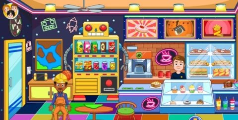 托卡迷你城市俱乐部