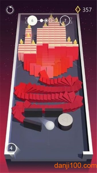 灵巧多米诺游戏(Domino)