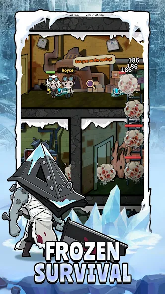 FrostFall: Tiny Survivors图1
