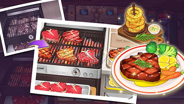 Cooking Adventure&trade;安装器图2
