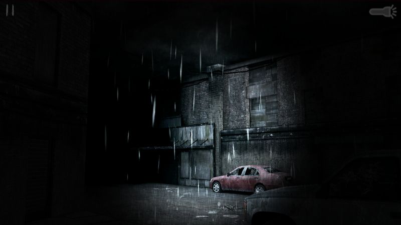致命无面男手机版(Slender Rising)