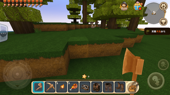 迷你世界单机版最新版图4