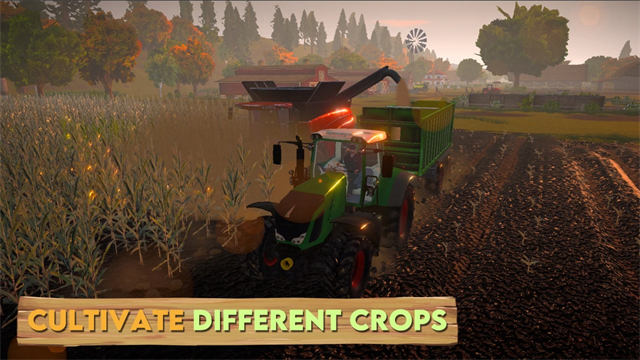 Farm Sim: EVO图1