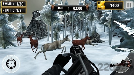 鹿射击游戏2020图3