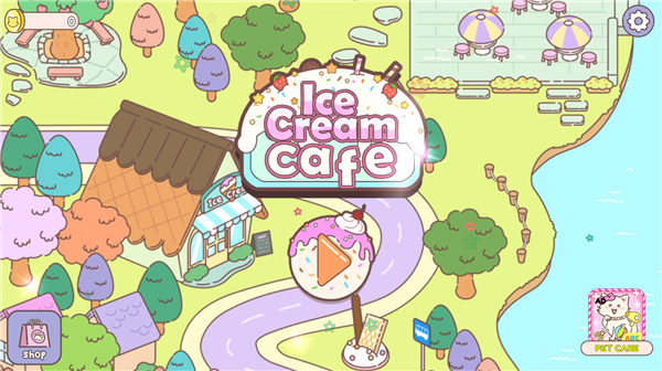 Ice Cream Cafe安装器图2