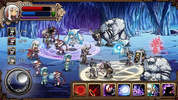 吸血鬼猎人英雄 (VampireSlasherHero)安卓版v1.2.2图1