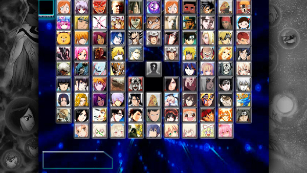 死神vs火影海贼王版安卓免费版图4