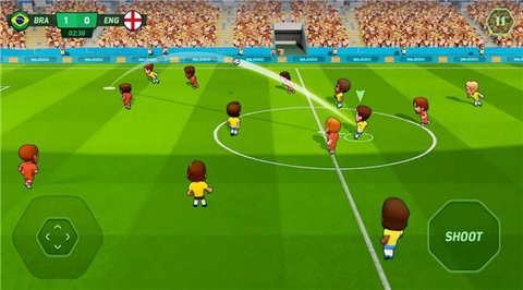 迷你足球明星图3