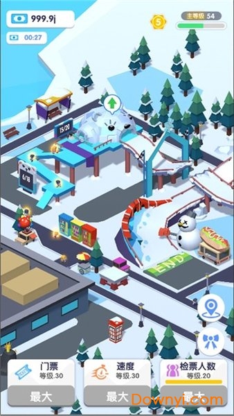 王多鱼游乐园手游官方版