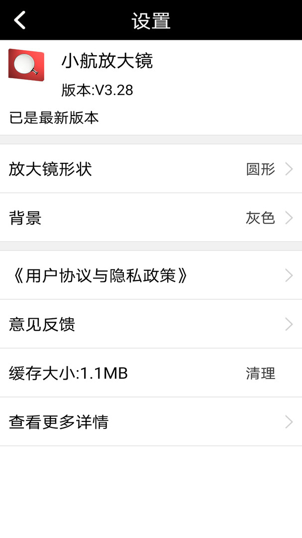 放大镜系统