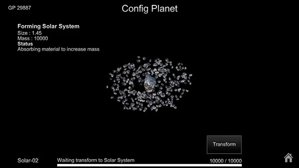 我的梦幻宇宙流浪星球游戏图3
