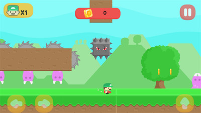 闯关跳跃之王图1