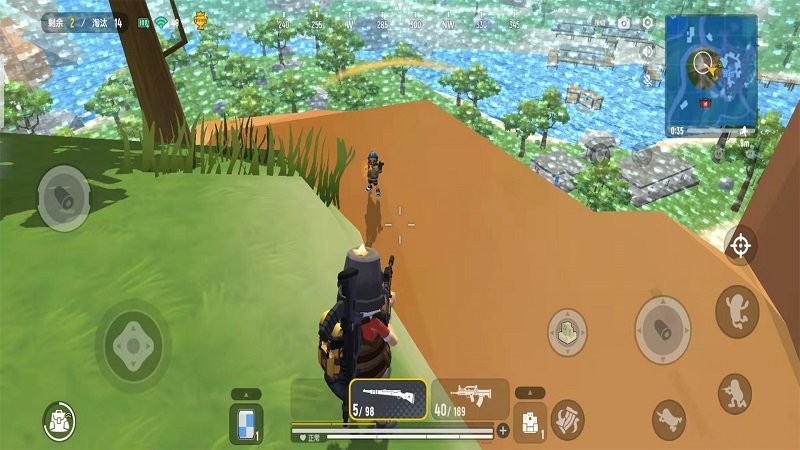 香肠精英求生派对