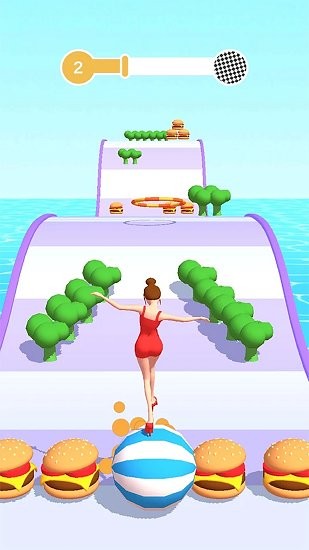减肥我最美图1