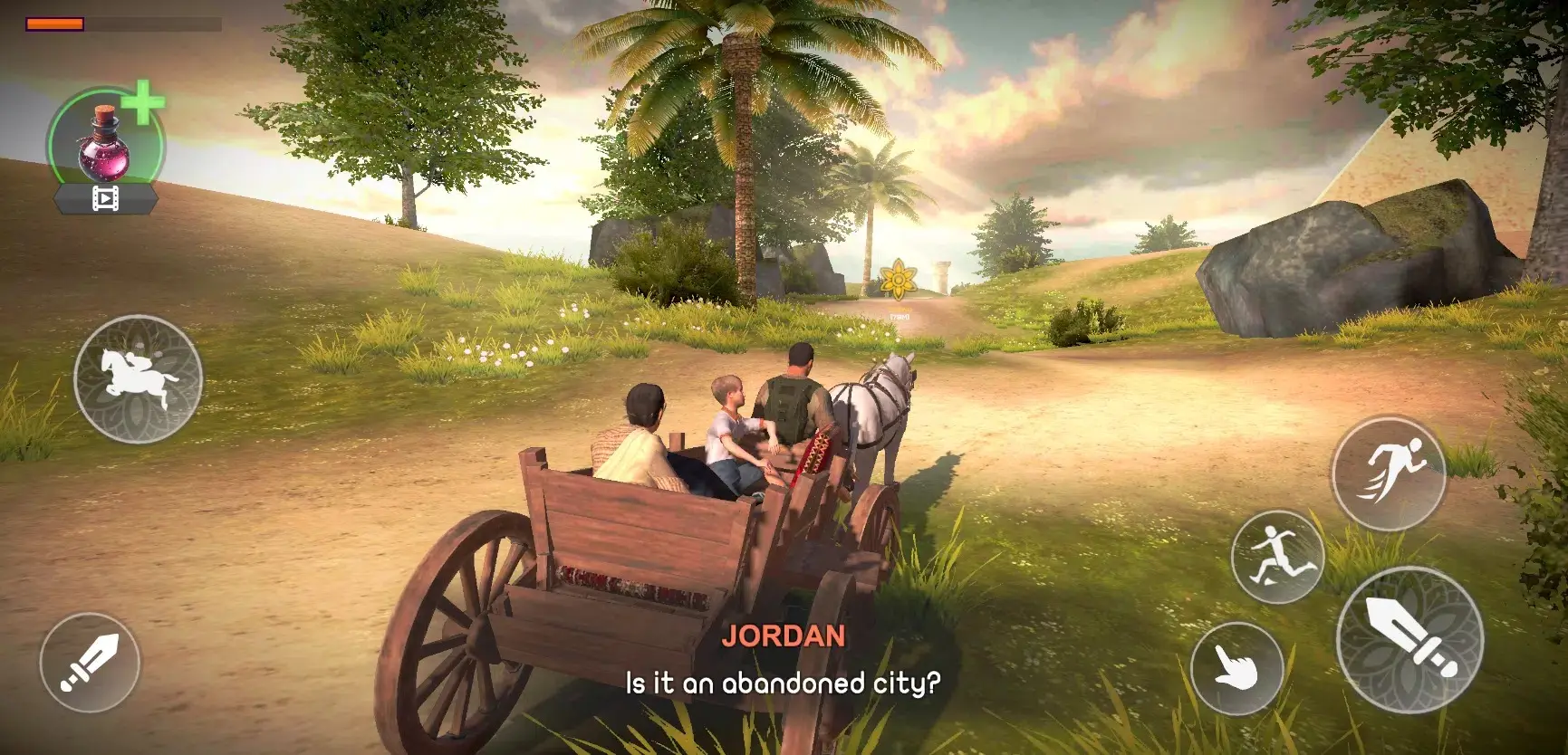 未知的信条之墓图3