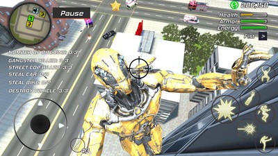 钢铁侠飞行英雄图2