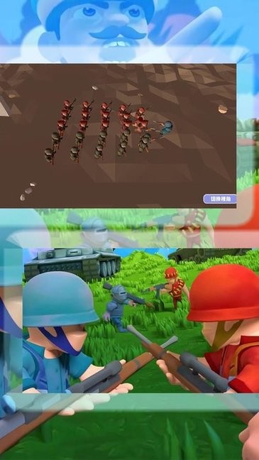 最终生存之战图1