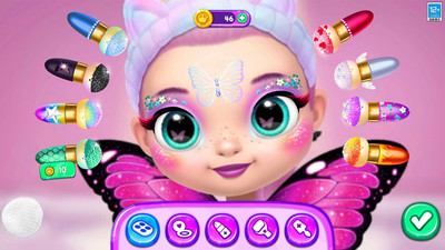 甜心公主的奇妙约会图3