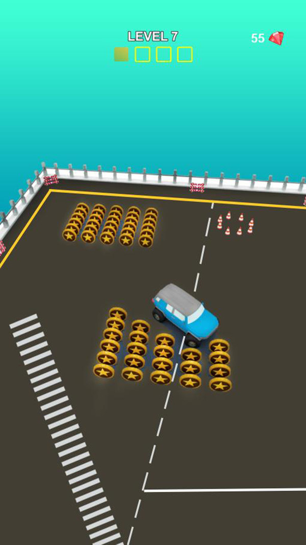 极端漂移拉力赛车图3