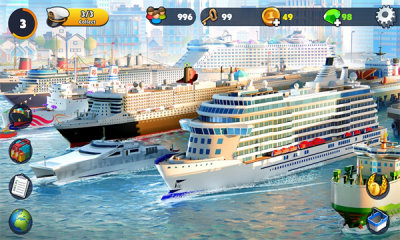 Port City: Ship Tycoon图4