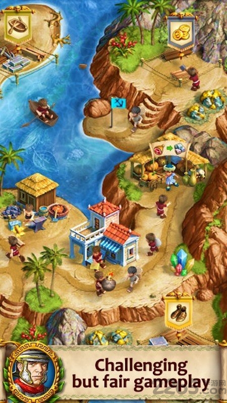 new horizon安卓汉化免费最新版2025图1