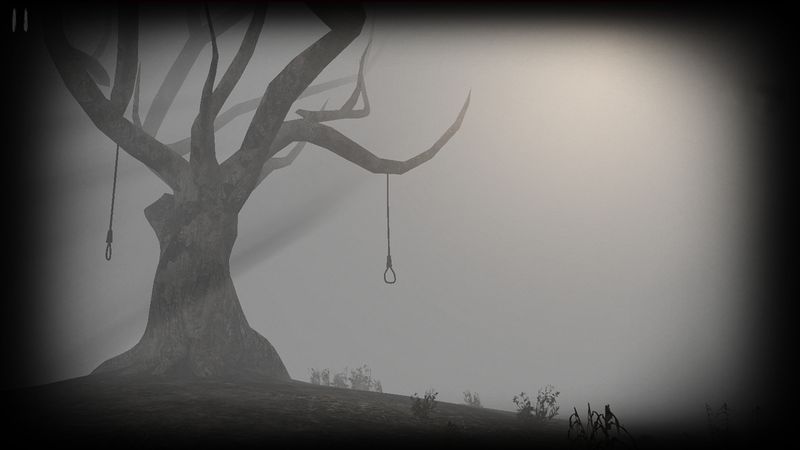 致命无面男手机版(Slender Rising)图1