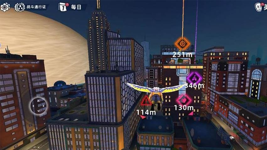 逆天蜘蛛战神图1