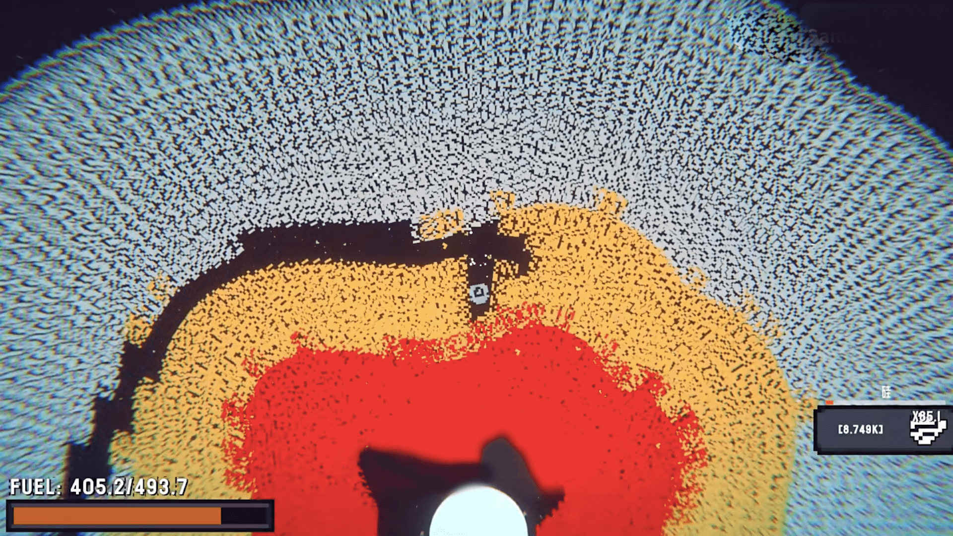 挑战挖穿地球图1