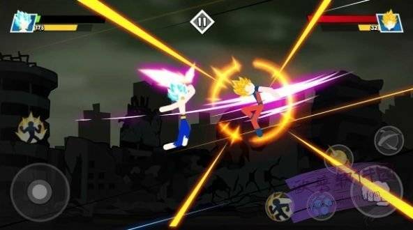 超级战士：神龙之战