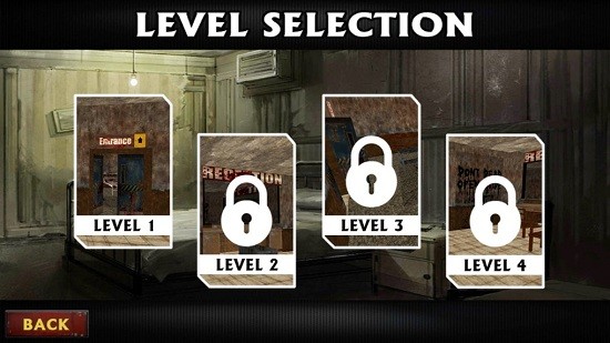 恐怖米老鼠游戏(mickey granny house)