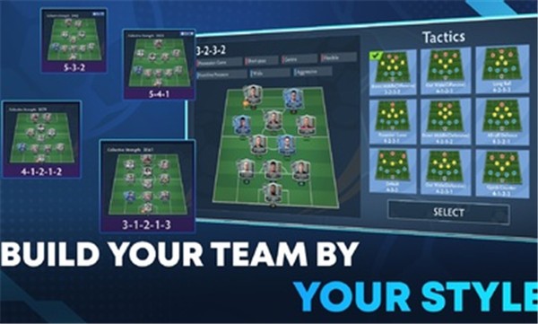 KICK24足球经理图4